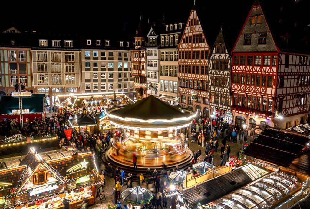 Germany Christmas Market